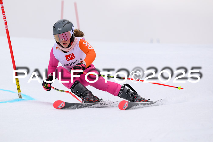 4. BZB CUP RS, 23.03.2025 + Werdenfelser Kinderskitag