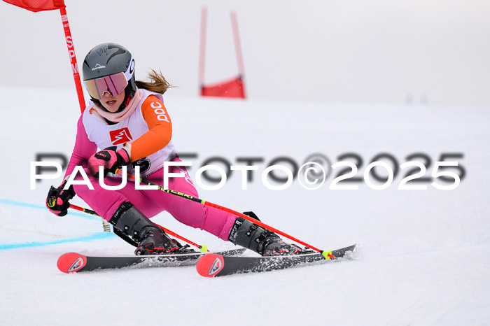 4. BZB CUP RS, 23.03.2025 + Werdenfelser Kinderskitag
