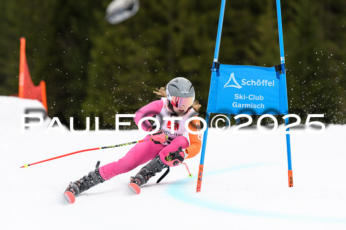 4. BZB CUP RS, 23.03.2025 + Werdenfelser Kinderskitag
