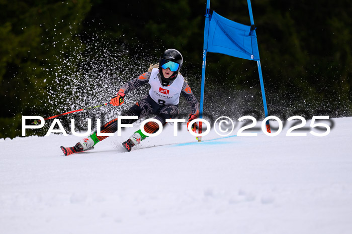 4. BZB CUP RS, 23.03.2025 + Werdenfelser Kinderskitag