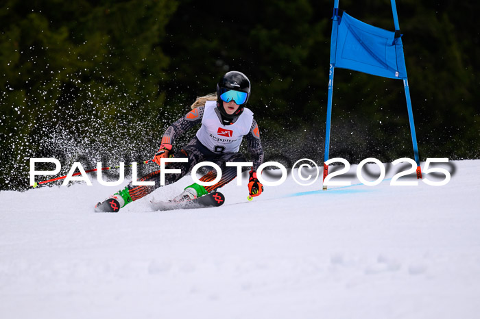 4. BZB CUP RS, 23.03.2025 + Werdenfelser Kinderskitag