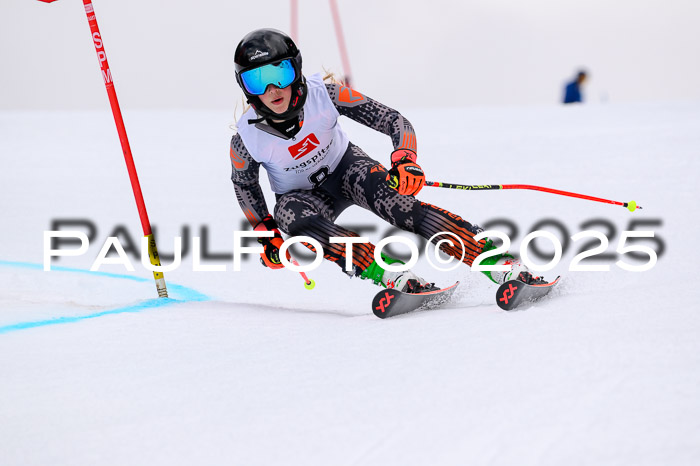 4. BZB CUP RS, 23.03.2025 + Werdenfelser Kinderskitag