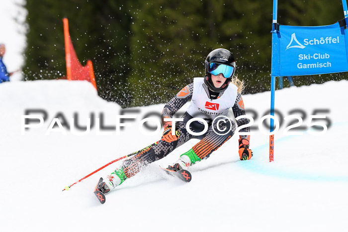 4. BZB CUP RS, 23.03.2025 + Werdenfelser Kinderskitag