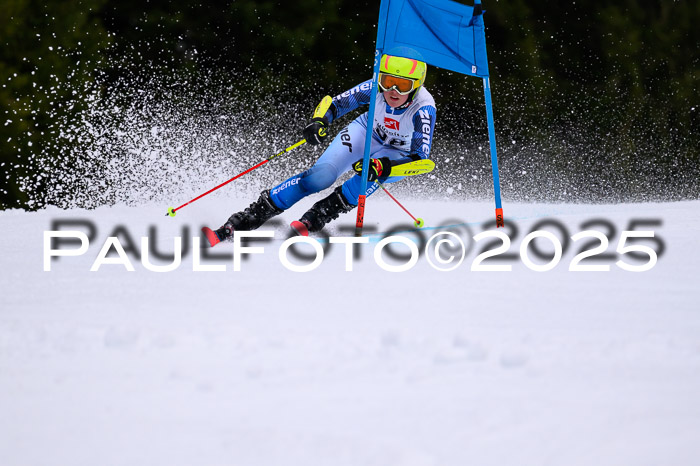 4. BZB CUP RS, 23.03.2025 + Werdenfelser Kinderskitag