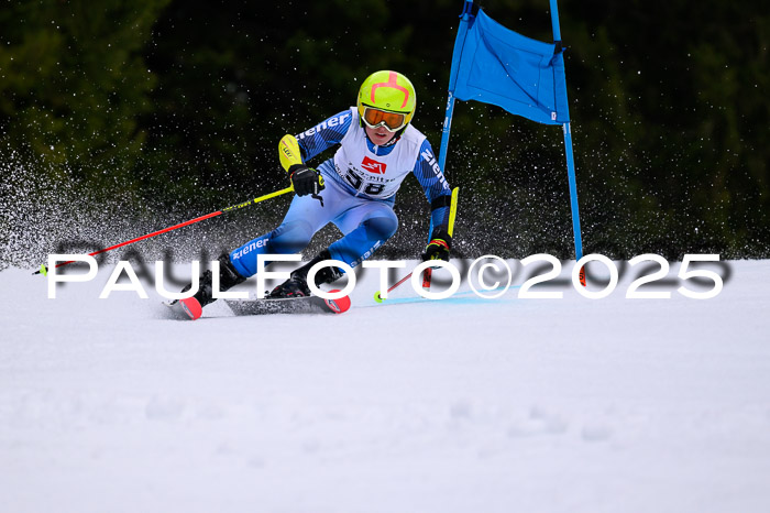 4. BZB CUP RS, 23.03.2025 + Werdenfelser Kinderskitag
