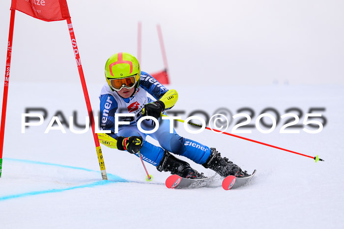 4. BZB CUP RS, 23.03.2025 + Werdenfelser Kinderskitag