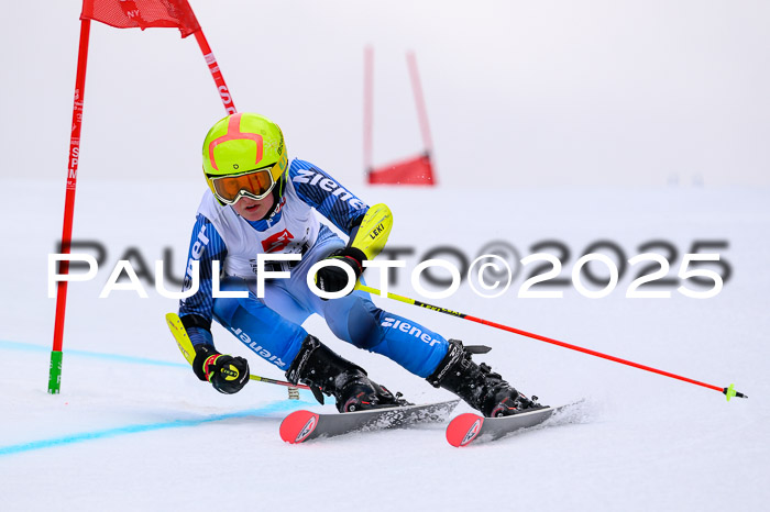 4. BZB CUP RS, 23.03.2025 + Werdenfelser Kinderskitag