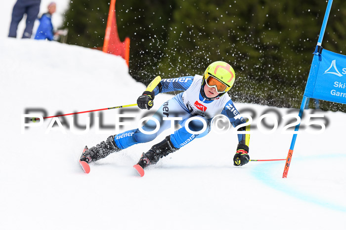 4. BZB CUP RS, 23.03.2025 + Werdenfelser Kinderskitag