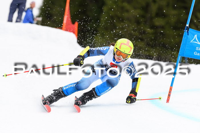 4. BZB CUP RS, 23.03.2025 + Werdenfelser Kinderskitag