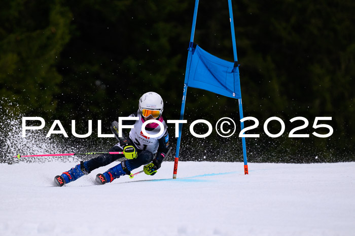 4. BZB CUP RS, 23.03.2025 + Werdenfelser Kinderskitag