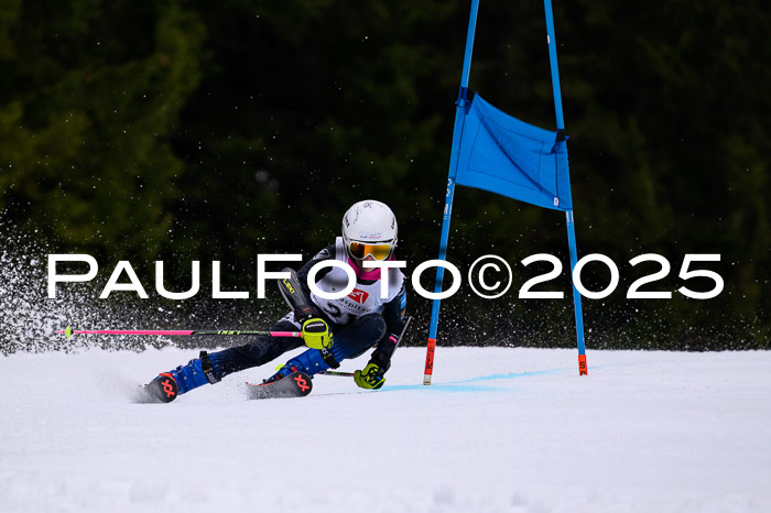 4. BZB CUP RS, 23.03.2025 + Werdenfelser Kinderskitag