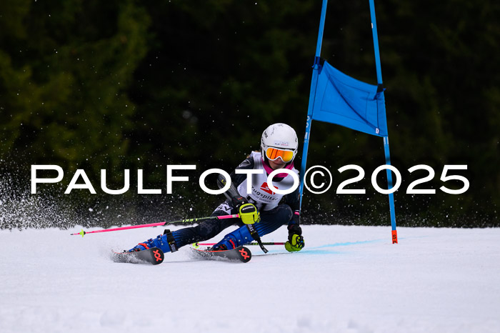 4. BZB CUP RS, 23.03.2025 + Werdenfelser Kinderskitag