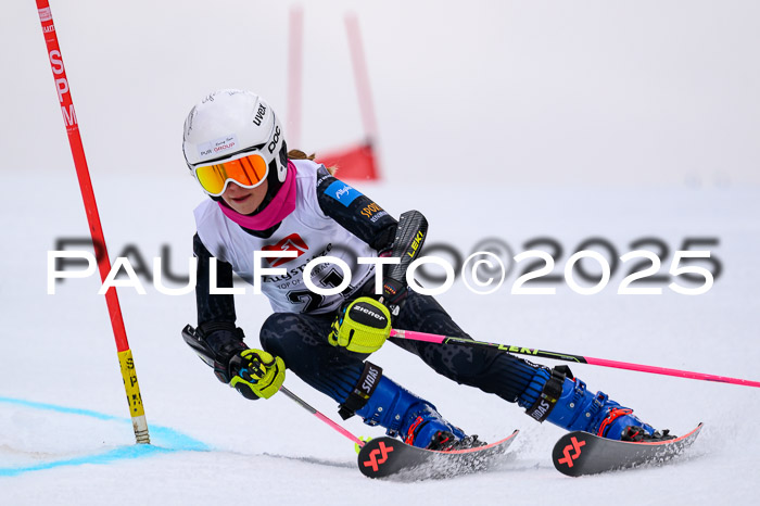 4. BZB CUP RS, 23.03.2025 + Werdenfelser Kinderskitag