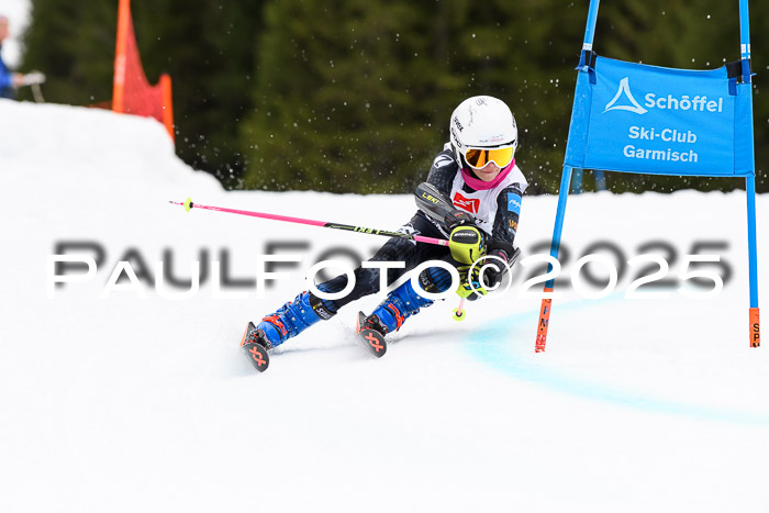 4. BZB CUP RS, 23.03.2025 + Werdenfelser Kinderskitag