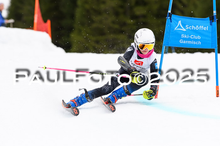 4. BZB CUP RS, 23.03.2025 + Werdenfelser Kinderskitag