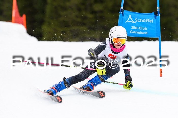 4. BZB CUP RS, 23.03.2025 + Werdenfelser Kinderskitag