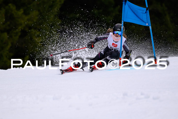 4. BZB CUP RS, 23.03.2025 + Werdenfelser Kinderskitag