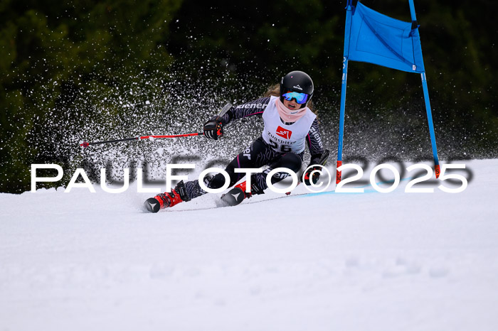 4. BZB CUP RS, 23.03.2025 + Werdenfelser Kinderskitag