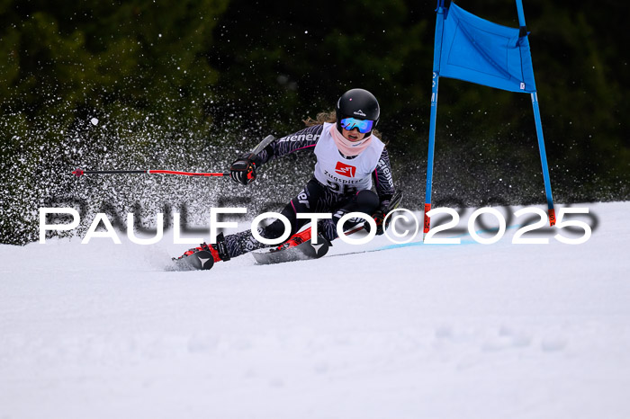 4. BZB CUP RS, 23.03.2025 + Werdenfelser Kinderskitag
