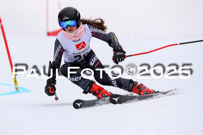 4. BZB CUP RS, 23.03.2025 + Werdenfelser Kinderskitag