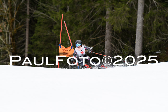 4. BZB CUP RS, 23.03.2025 + Werdenfelser Kinderskitag
