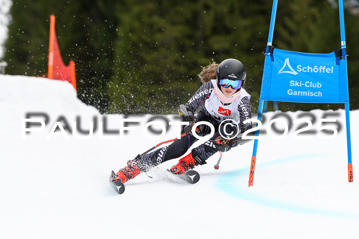 4. BZB CUP RS, 23.03.2025 + Werdenfelser Kinderskitag