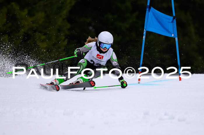 4. BZB CUP RS, 23.03.2025 + Werdenfelser Kinderskitag
