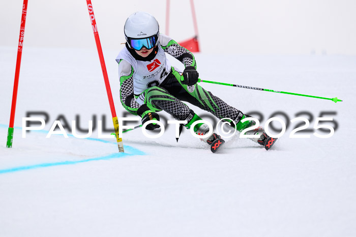 4. BZB CUP RS, 23.03.2025 + Werdenfelser Kinderskitag