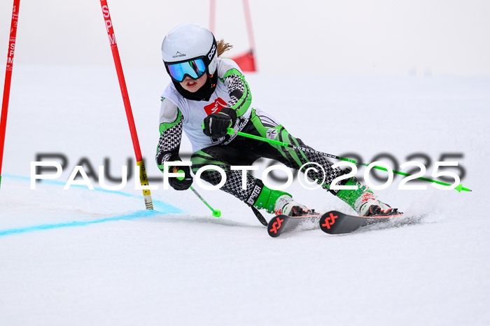4. BZB CUP RS, 23.03.2025 + Werdenfelser Kinderskitag
