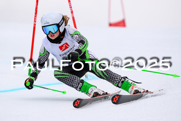 4. BZB CUP RS, 23.03.2025 + Werdenfelser Kinderskitag