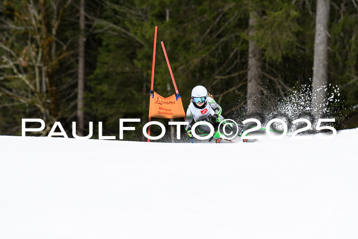 4. BZB CUP RS, 23.03.2025 + Werdenfelser Kinderskitag