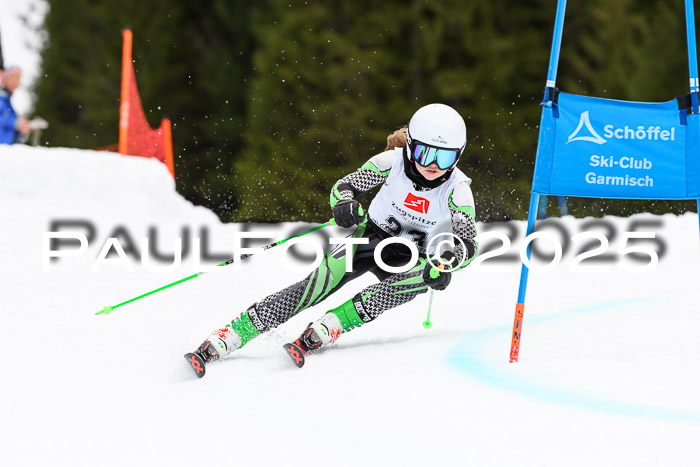 4. BZB CUP RS, 23.03.2025 + Werdenfelser Kinderskitag