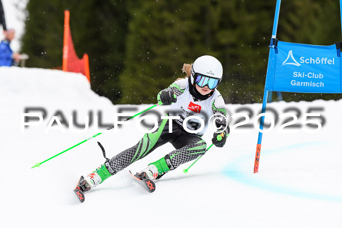 4. BZB CUP RS, 23.03.2025 + Werdenfelser Kinderskitag