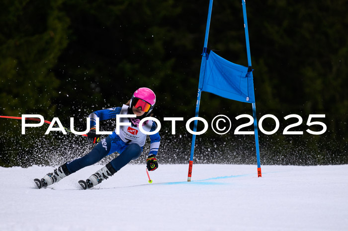 4. BZB CUP RS, 23.03.2025 + Werdenfelser Kinderskitag