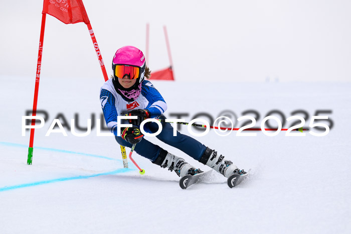4. BZB CUP RS, 23.03.2025 + Werdenfelser Kinderskitag