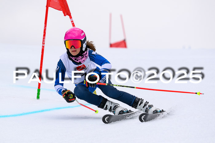 4. BZB CUP RS, 23.03.2025 + Werdenfelser Kinderskitag