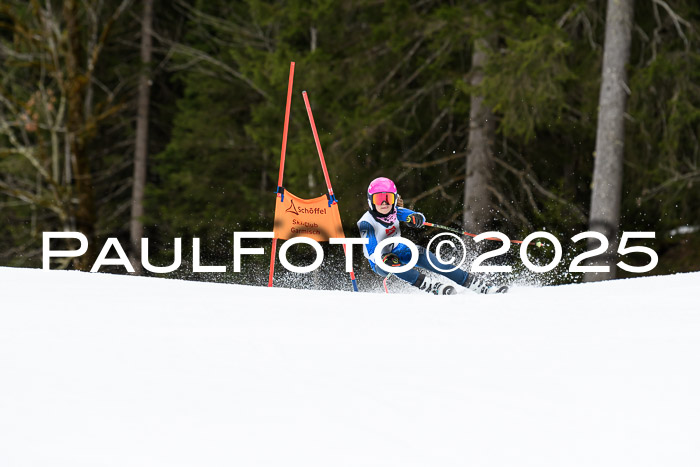 4. BZB CUP RS, 23.03.2025 + Werdenfelser Kinderskitag