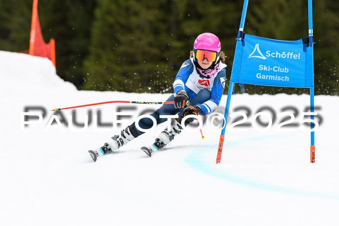 4. BZB CUP RS, 23.03.2025 + Werdenfelser Kinderskitag