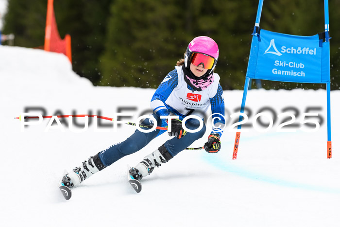 4. BZB CUP RS, 23.03.2025 + Werdenfelser Kinderskitag