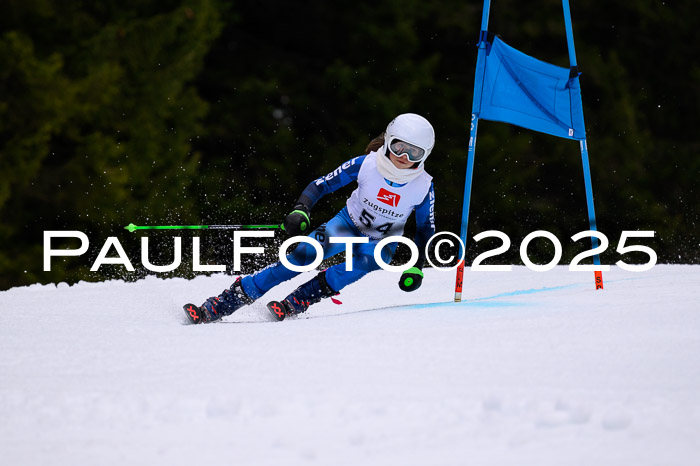 4. BZB CUP RS, 23.03.2025 + Werdenfelser Kinderskitag
