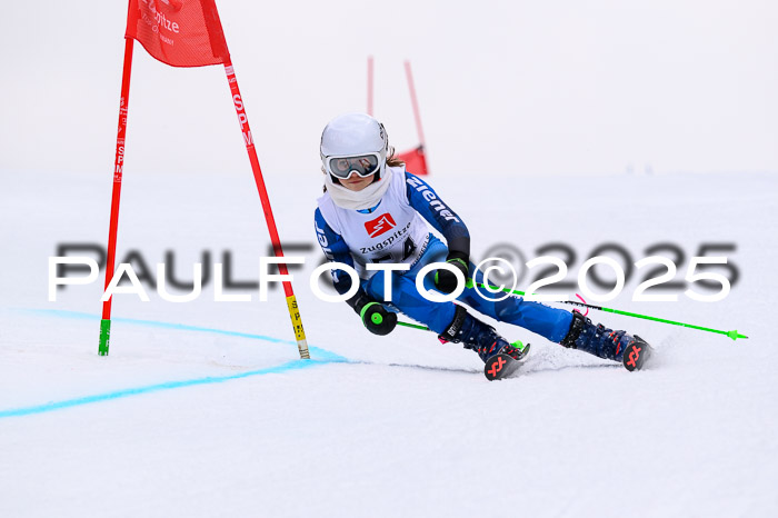 4. BZB CUP RS, 23.03.2025 + Werdenfelser Kinderskitag