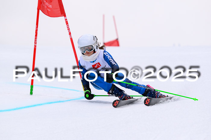 4. BZB CUP RS, 23.03.2025 + Werdenfelser Kinderskitag