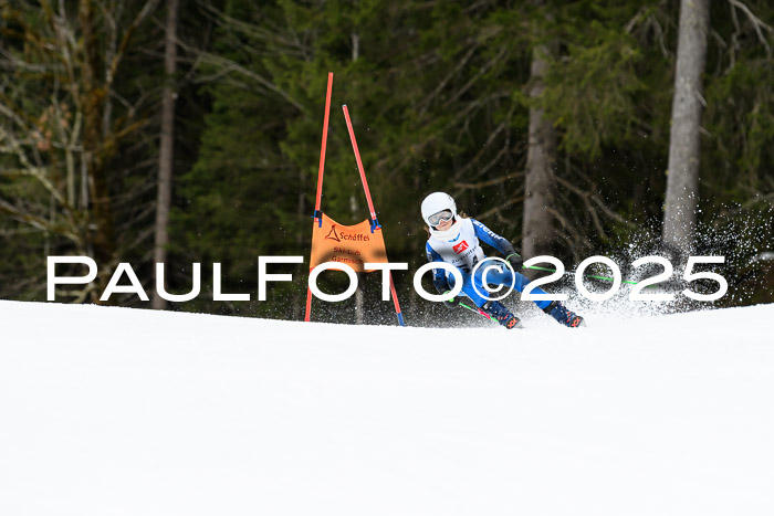 4. BZB CUP RS, 23.03.2025 + Werdenfelser Kinderskitag