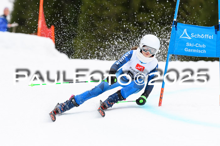 4. BZB CUP RS, 23.03.2025 + Werdenfelser Kinderskitag