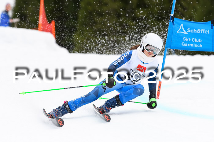 4. BZB CUP RS, 23.03.2025 + Werdenfelser Kinderskitag