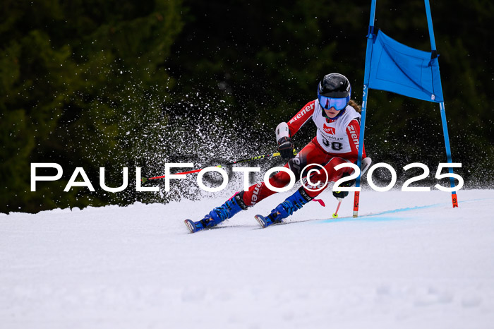 4. BZB CUP RS, 23.03.2025 + Werdenfelser Kinderskitag