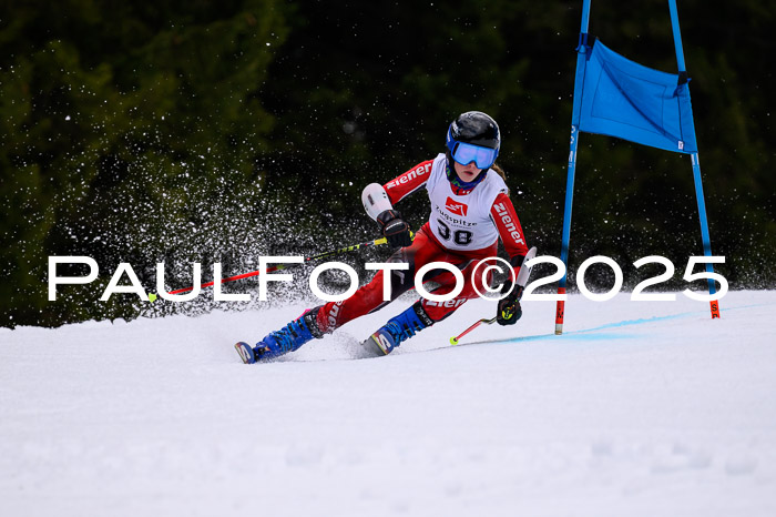 4. BZB CUP RS, 23.03.2025 + Werdenfelser Kinderskitag