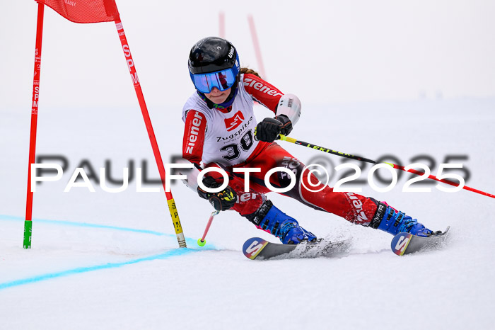 4. BZB CUP RS, 23.03.2025 + Werdenfelser Kinderskitag