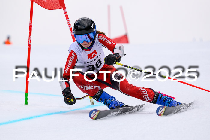 4. BZB CUP RS, 23.03.2025 + Werdenfelser Kinderskitag