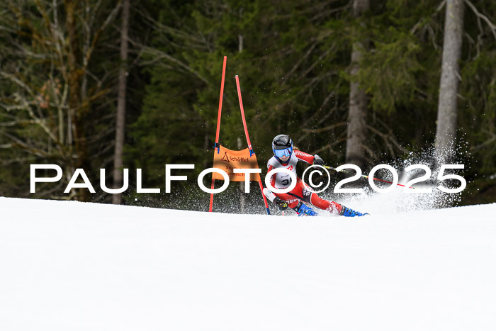 4. BZB CUP RS, 23.03.2025 + Werdenfelser Kinderskitag
